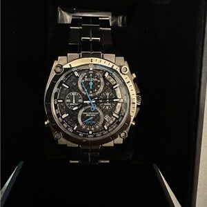 Bulova Precisionist Chronograph